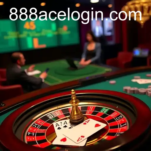Exploring the World of Live Casino Gaming with 888ace