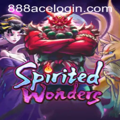 SpiritedWonders: A Captivating Gaming Experience by 888ace