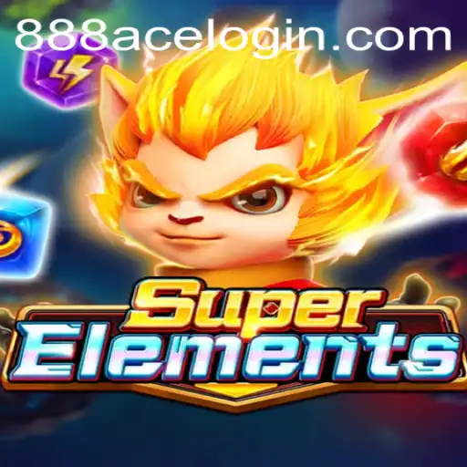 SuperElements: A Revolutionary Game Experience
